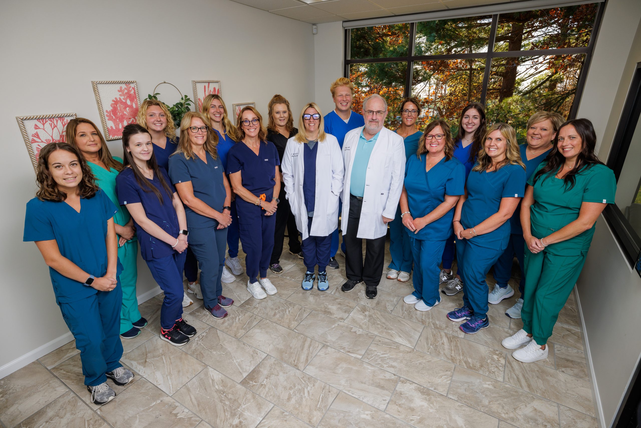 Michiana Neurologic Medicine offering Infusion therapies, migraine treatments to patients. 